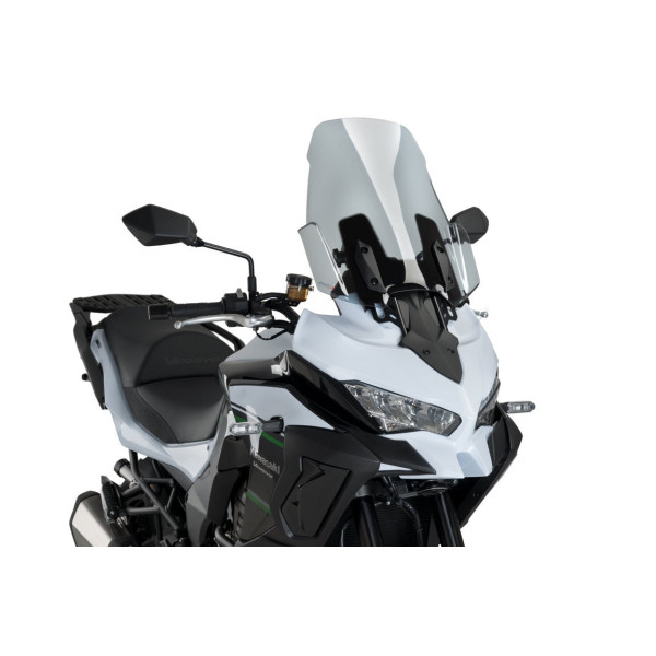 Puig Puig touring screen | light smoke | kawasaki versys 650 2015>2021